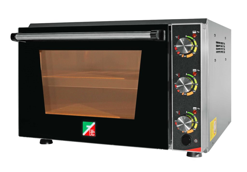Effe Uno, een professionele pizza oven voor horeca