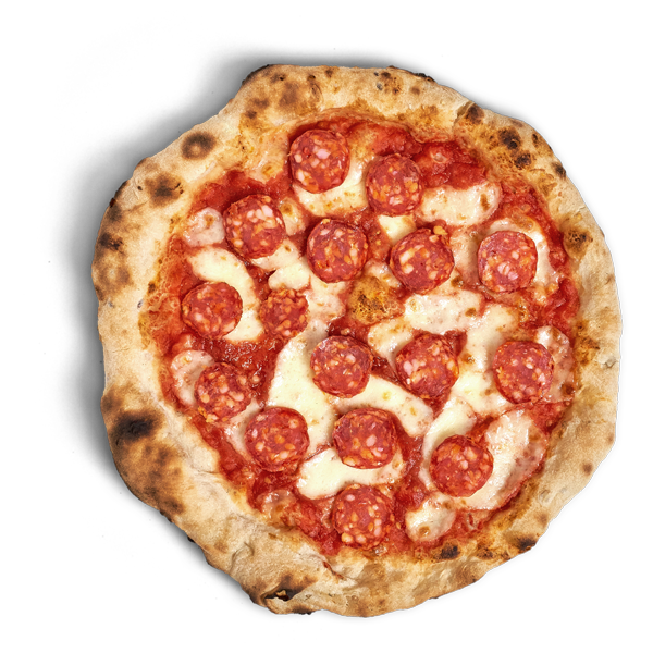 Kant- en klaar pizza's | Diavolo