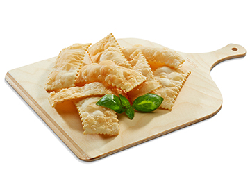 Italiaanse Gnocco Fritto