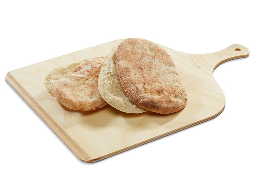Italiaans brood: Saltimbocca